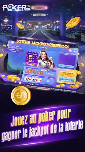 Play Poker Pro.Fr as an online game Poker Pro.Fr with UptoPlay