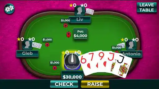 Play Poket Poker  and enjoy Poket Poker with UptoPlay