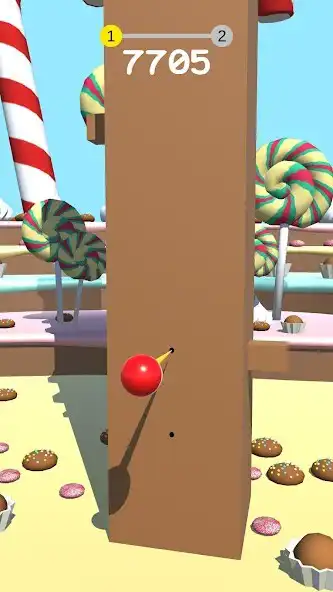 Play Pokey Ball  and enjoy Pokey Ball with UptoPlay