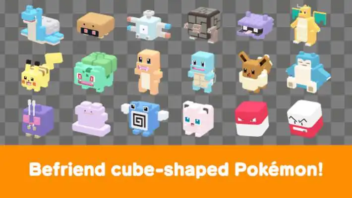 Play Pokémon Quest as an online game Pokémon Quest with UptoPlay