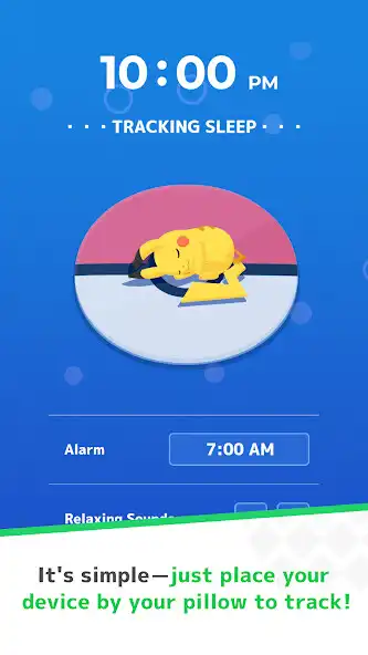 Play Pokémon Sleep  and enjoy Pokémon Sleep with UptoPlay