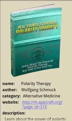 Play Polarity Therapy