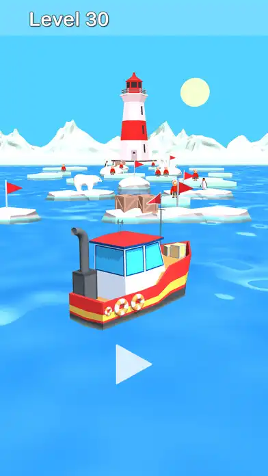 Play Polar Rescue  and enjoy Polar Rescue with UptoPlay