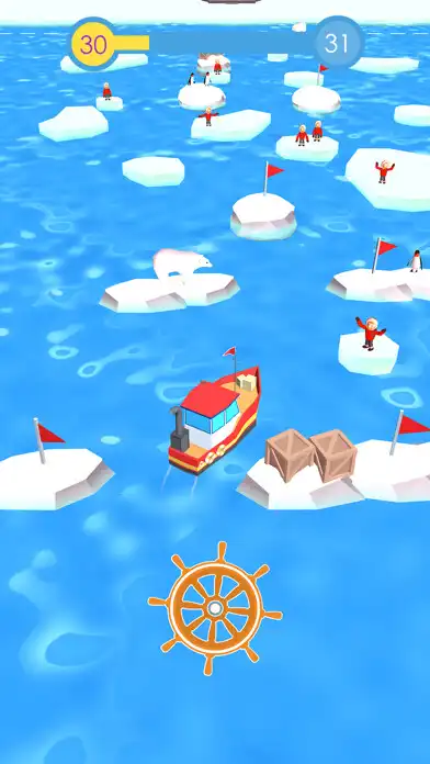 Play Polar Rescue as an online game Polar Rescue with UptoPlay