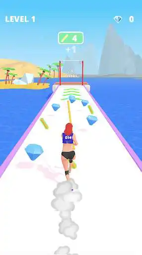 Play Pole Vault 3D  and enjoy Pole Vault 3D with UptoPlay