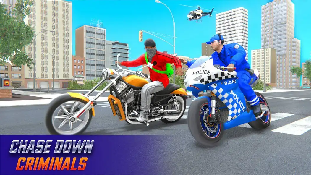 Play Police Bike Rider 3D-Bike Game  and enjoy Police Bike Rider 3D-Bike Game with UptoPlay