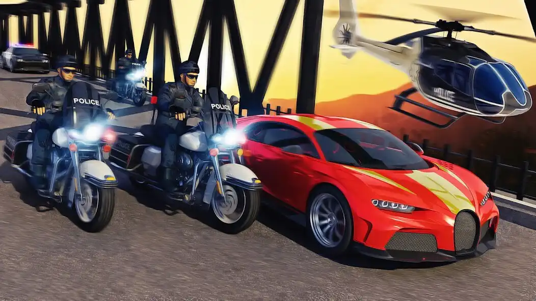 Play Police Bike Riding Simulator  and enjoy Police Bike Riding Simulator with UptoPlay