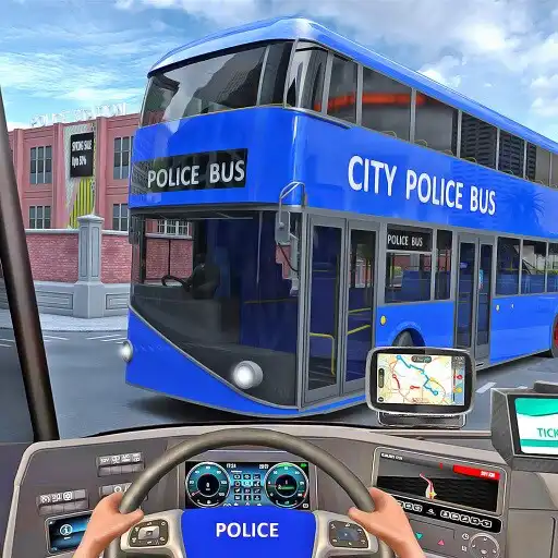 Play Police Bus Games Bus Simulator APK