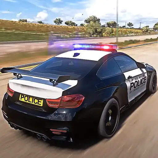 Play Police Car Chase: Cop Car Game APK