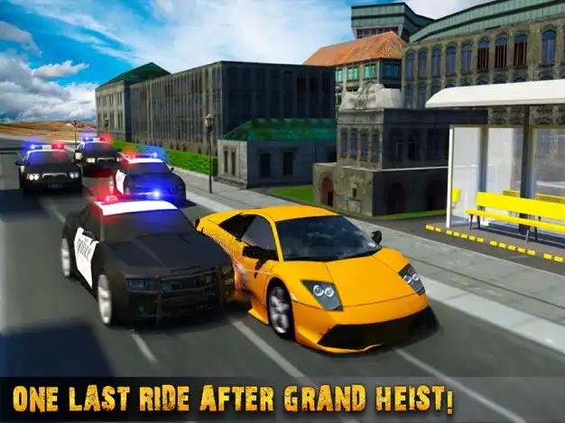 Play Police Car Chase：Police Games  and enjoy Police Car Chase：Police Games with UptoPlay