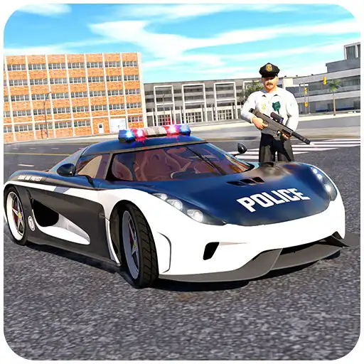 Play Police Car Cop Real Simulator APK