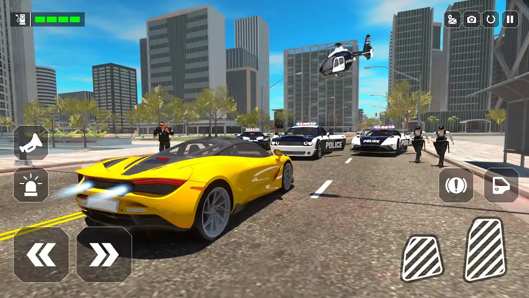 Play Police Car Cop Real Simulator  and enjoy Police Car Cop Real Simulator with UptoPlay