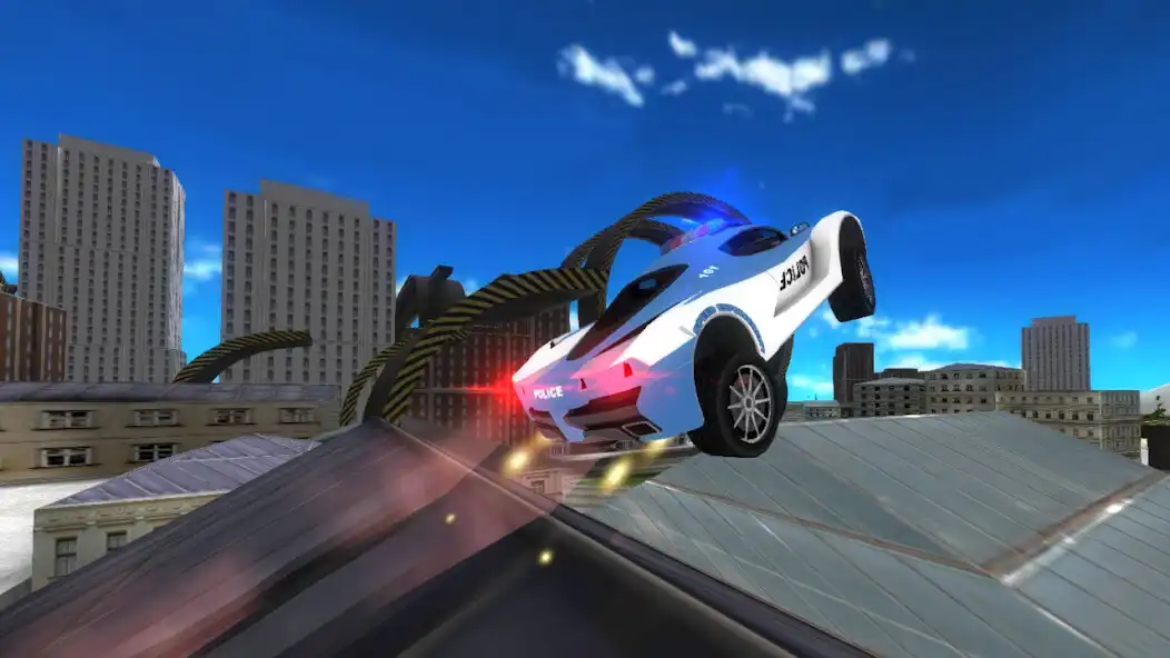 Play Police Car Driver Simulator  and enjoy Police Car Driver Simulator with UptoPlay