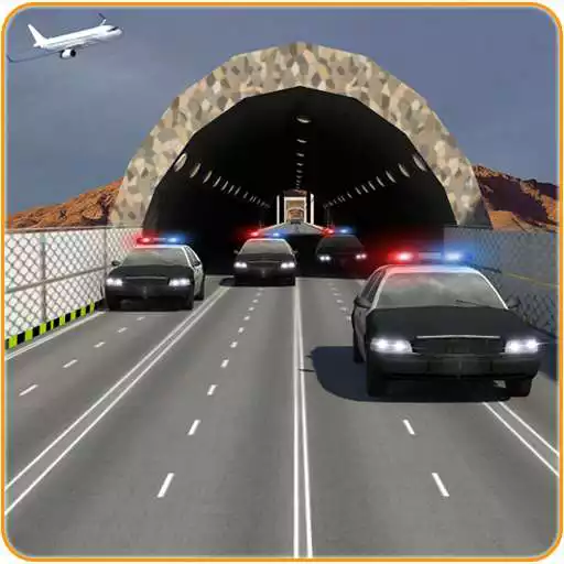 Play Police Car Driving Game APK