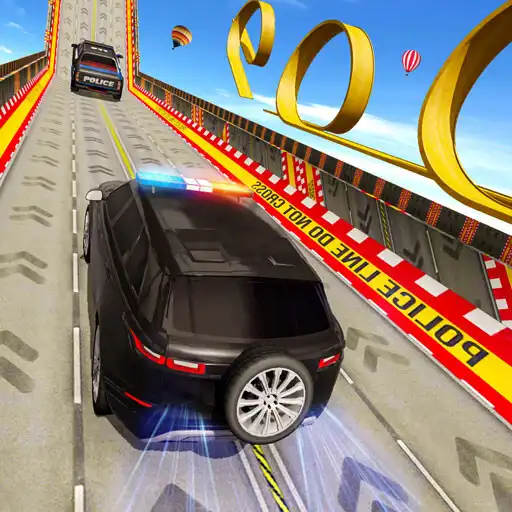 Play Police Car Games: Stunt Games APK