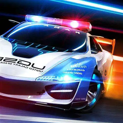 Play Police Car Runner-Racing for police and thieves APK