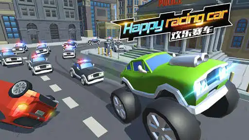 Play Police Car Runner-Racing for police and thieves  and enjoy Police Car Runner-Racing for police and thieves with UptoPlay