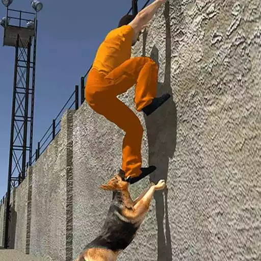 Free play online Police Dog Prisoner Escape  APK