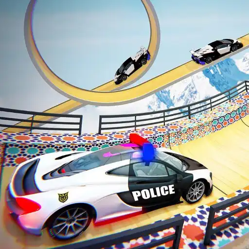 Play Police Impossible：Mega Ramp APK