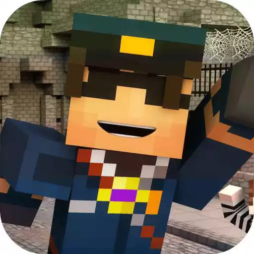 Free play online Policemen and Criminals MCPE  APK