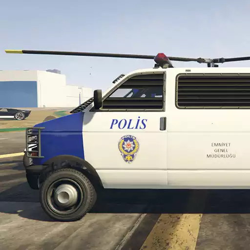 Play Police Minibus Simulator APK