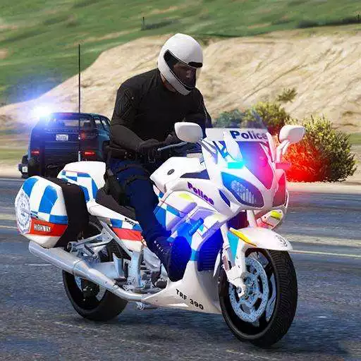 Play Police Moto Chase and Real Motobike Simulator 2021 APK