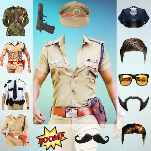 Play Police Photo Suit 2022 APK