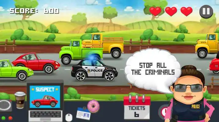 Play Police - Police Road Defence