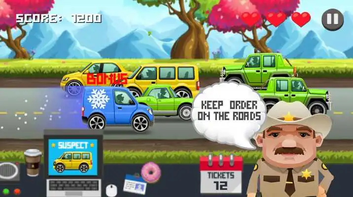 Play Police - Police Road Defence