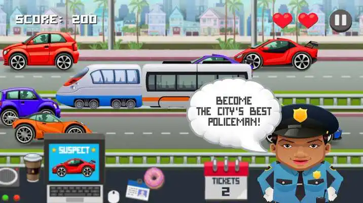 Play Police - Police Road Defence