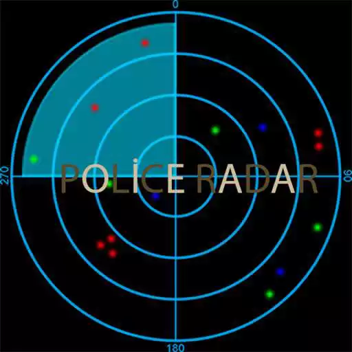 Free play online Police Radar  APK