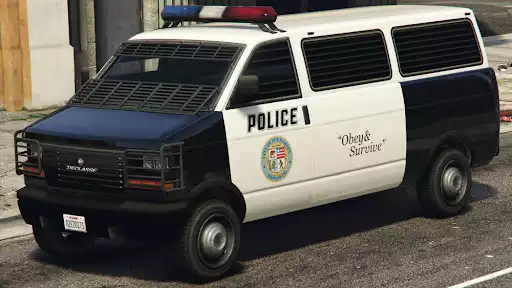 Play Police Real City Minibus Jobs as an online game Police Real City Minibus Jobs with UptoPlay