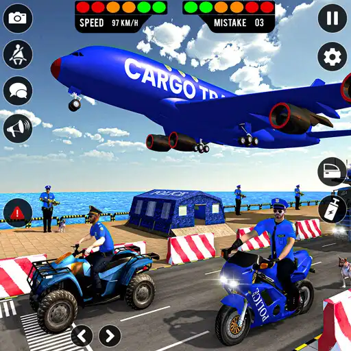 Play Police Simulator Cop Games 3D APK