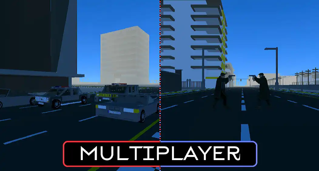 Play POLICE SIMULATOR - MULTIPLAYER  and enjoy POLICE SIMULATOR - MULTIPLAYER with UptoPlay