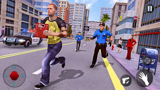 Play Police Simulator: Police Games  and enjoy Police Simulator: Police Games with UptoPlay