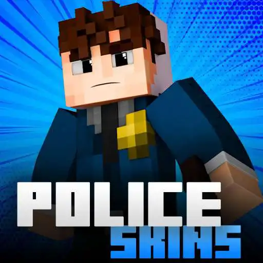 Free play online Police skins for Minecraft APK