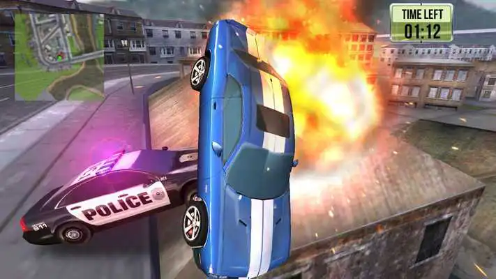 Play Police vs Thief 2