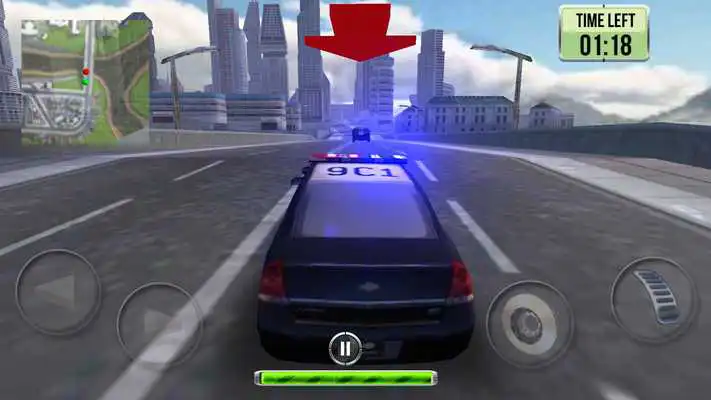 Play Police vs Thief 2