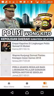 Play Polisi Wong Kito