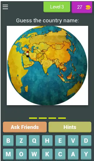 Play Political map of Asia with national flags - quiz  and enjoy Political map of Asia with national flags - quiz with UptoPlay