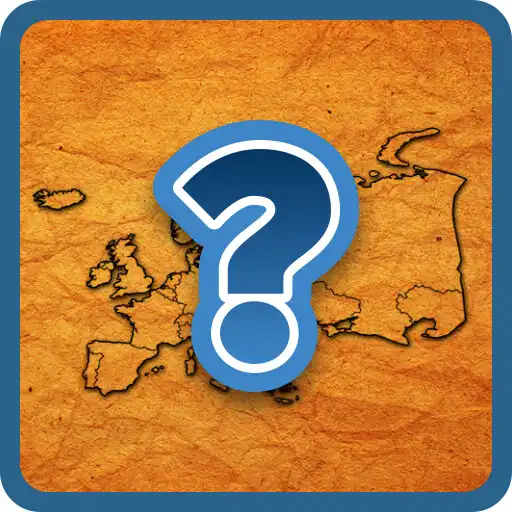 Play Political map of Europe - quiz APK