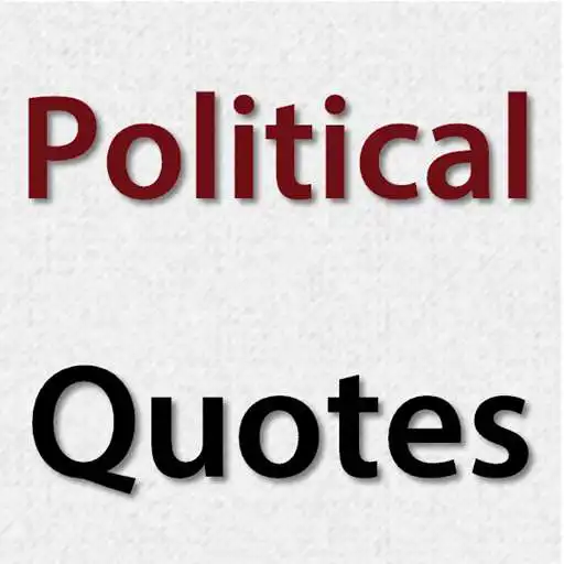 Run free android online Political Quotes APK