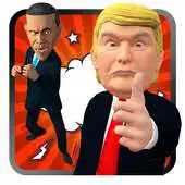 Free play online Political Wars - Action Fighting Game APK