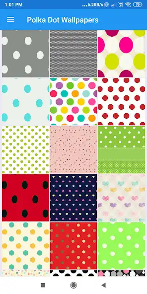 Play Polka Dot HD Wallpapers  and enjoy Polka Dot HD Wallpapers with UptoPlay