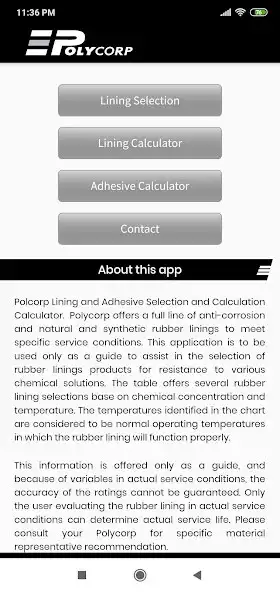 Play Polycorp Material Calculator  and enjoy Polycorp Material Calculator with UptoPlay