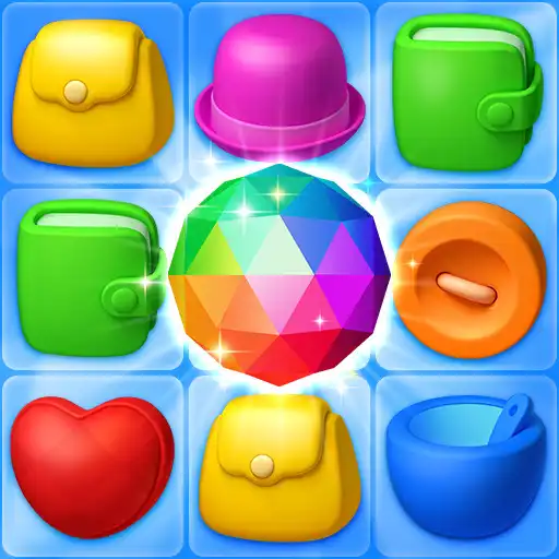 Play Poly Crush - Sphere Rescue APK