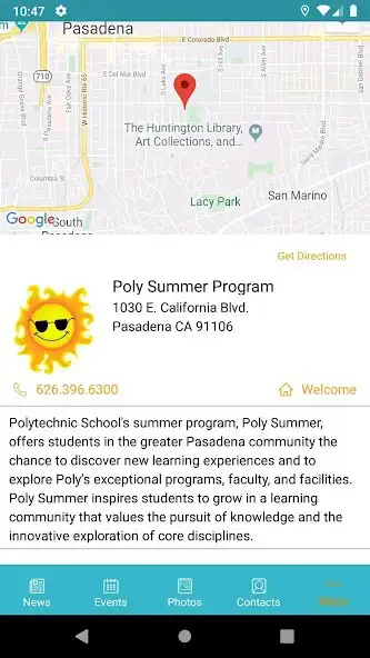 Play Poly Summer Program as an online game Poly Summer Program with UptoPlay