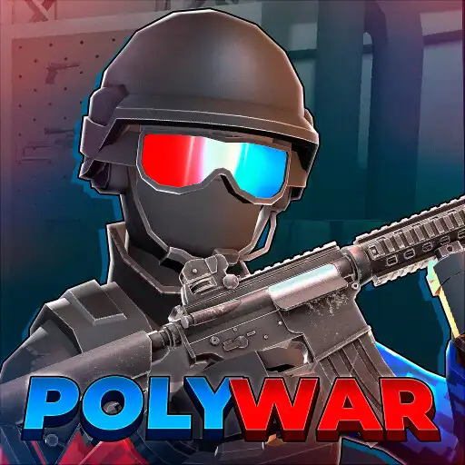 Play POLYWAR: FPS online shooter APK