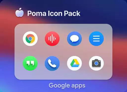 Play Poma Big Sur Round Icon Pack  and enjoy Poma Big Sur Round Icon Pack with UptoPlay