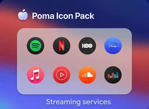 Play Poma Big Sur Round Icon Pack as an online game Poma Big Sur Round Icon Pack with UptoPlay